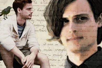 Matthew Gray Gubler / The Raven Desktop Wallpapers By SybilThorn On ...