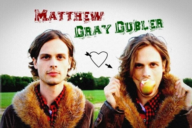Matthew Gray Gubler Wallpapers By Anthony258 On DeviantArt