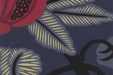 Large Design Floral Wallpapers