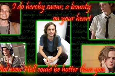 Matthew Gray Gubler Wallpapers By Sicklullabye On DeviantArt