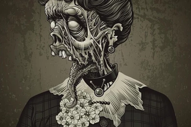 Zombies! Undead Live Wallpapers   Android Apps On Google Play