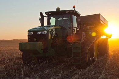 John Deere Fans & Visitors Wallpapers