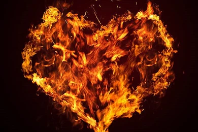 30 Amazing Photo Manipulation Of Fire And Flames   Hongkiat