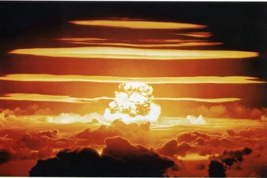 Nuclear Wallpapers Image Collection