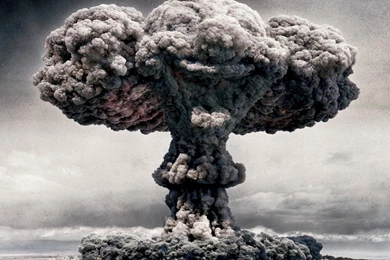 Nuclear Explosion Wallpapers 1680x1050 (