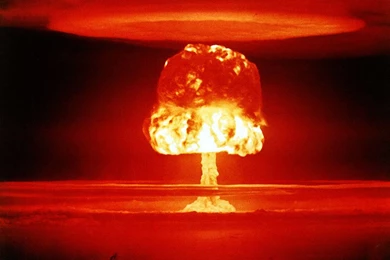25 Awesome Nuclear Explosion Images