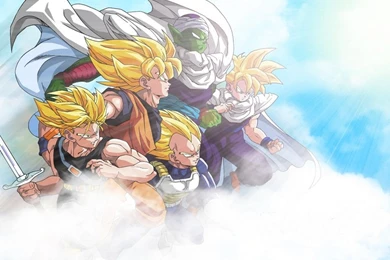 Dbz Wallpapers HD   Wallpapers Cave