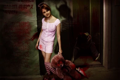 Best Hd Wallpapers For Ipad: Latest Horror And Scary Wallpapers ...