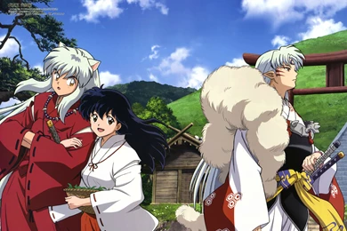 62 InuYasha HD Wallpapers