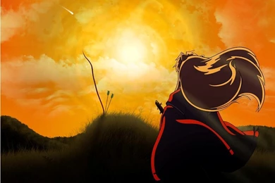 InuYasha   Inuyasha Wallpapers (33457574)   Fanpop