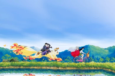 24 InuYasha HD Wallpapers