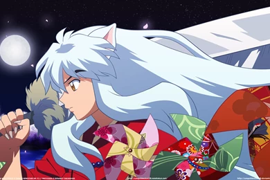 Inuyasha   Inuyasha Wallpapers (39476080)   Fanpop