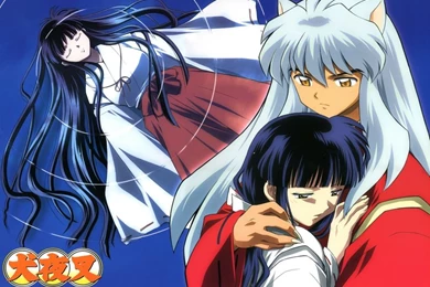 Inuyasha 1400x1050 Wallpapers – Anime Inuyasha HD Desktop Wallpapers