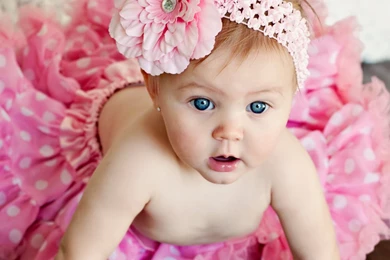 Baby Girl Pics