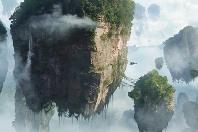 8055 Hallelujah Mountains Avatar 1920x1080 Movie Wallpapers ...