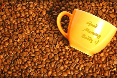 Coffee Desktop Wallpapers Good Morning Image Superb Picture