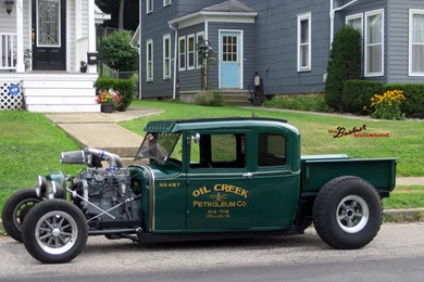 Ford Model A Hotrod Wallpapers   Image