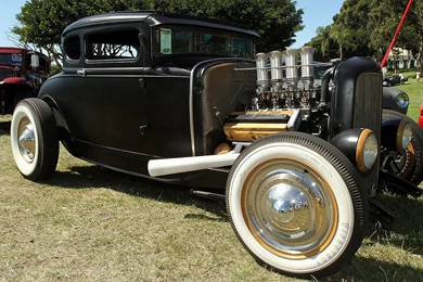 Hot Rod HD Wallpapers