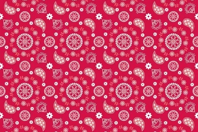 Red Bandana Wallpapers