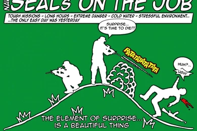 Wallpapers Navy Seals Seal Logo Submited Images Pic Fly 1024x768 ...