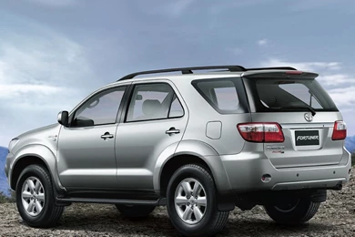 Best Toyota Fortuner Wallpapers Part.5
