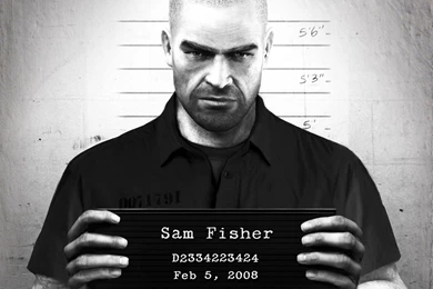 6 Tom Clancy's Splinter Cell: Double Agent HD Wallpapers ...