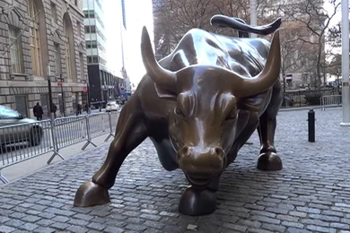 Wall Street Closes 2015 With Its Worst Year Since 2008   YouTube