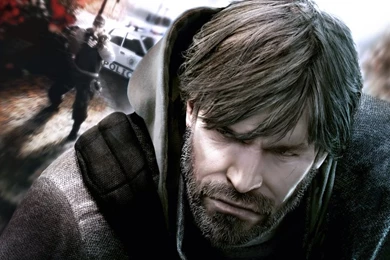 Tom Clancy's Splinter Cell: Double Agent Desktop Wallpapers