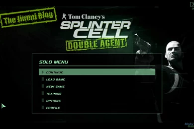 Tom Clancy's Splinter Cell Double Agent Game For PC Free Download ...