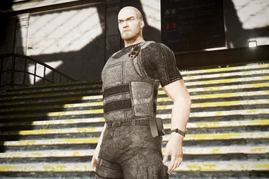 Splinter Cell Double Agent Pack   GTA4 Mods.com   Grand Theft Auto ...