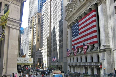 Wall Street Wallpapers Related Keywords & Suggestions   Wall Street ...