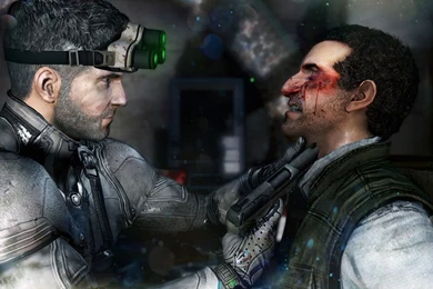 Splinter Cell® Blacklist™