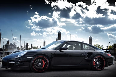 Porsche 911 GT2 – Super Cars HD Wallpapers