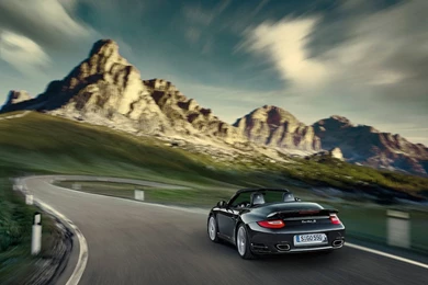 Porsche 911 Turbo Iphone Wallpapers