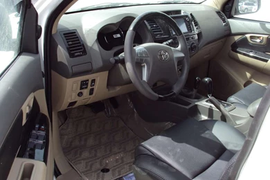 2012 Toyota Fortuner Wallpapers, 2.7l., Gasoline, Automatic For Sale