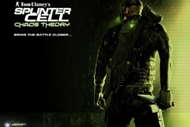 Splinter Cell Double Agent Computer Game 1432x811px