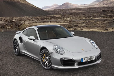 PORSCHE 911 TURBO 2013 WALLPAPER » Car Models