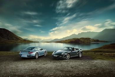 2010 Porsche 911 Turbo S   Duo   1920x1440   Wallpapers