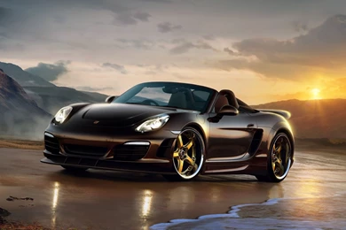 2014 Porsche 911 Turbo Techart Hd Wallpapers