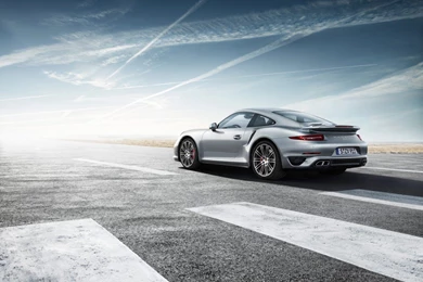2013 PORSCHE 911 TURBO Images