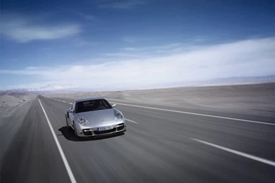 Porsche 911 Turbo Wallpapers