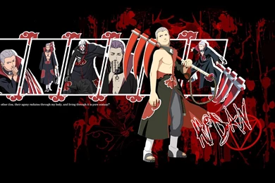 Hidan Wallpapers   Wallpapers Cave