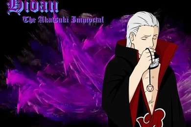 Hidan   Akatsuki Members Wallpapers (8024089)   Fanpop