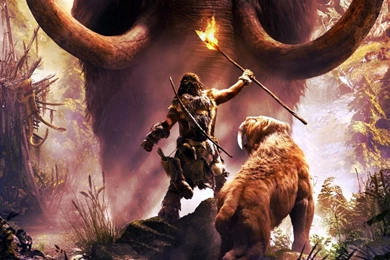 Far Cry Primal 2016 Games Cool Wallpapers HD For Desktop ...
