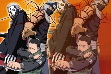 Hidan Kakuzu And Shikamaru   Hidan Wallpapers (3685950)   Fanpop