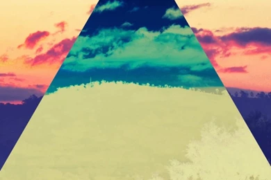 Hipster Abstract Minimalist Art iPhone 5 Wallpapers