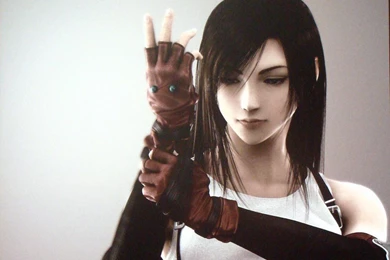 Final Fantasy Tifa Lockheart Wallpapers   (
