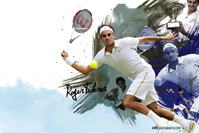 Roger Federer Wallpapers