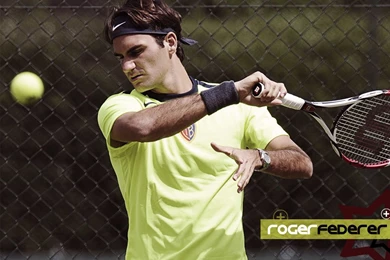 Roger Federer Wallpapers