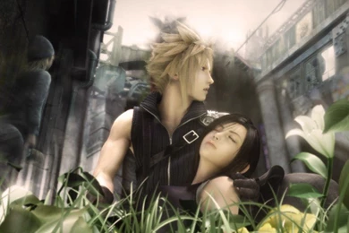 Wallpapers Video Games > Wallpapers Final Fantasy Advent Children ...